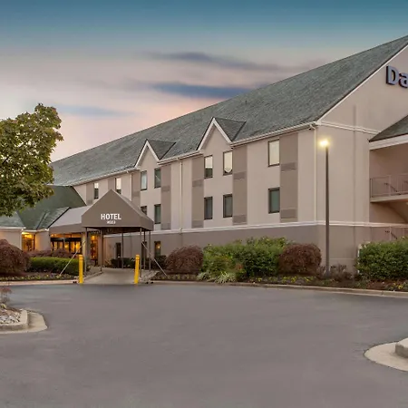 Days Inn By Wyndham Lanham Washington Dc
